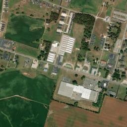 1359-1399 Jefferson Davis Highway Elkton KY High Resolution Satellite Map