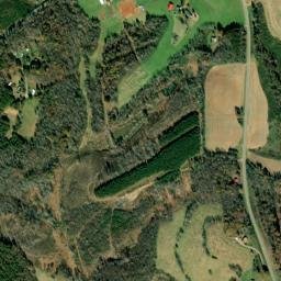 12709 Callands Road, Callands-Gretna, VA  High Resolution Satellite Map