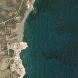 Satellite view of Los Escullos