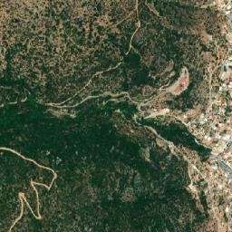 Moláoi map(satellite map)