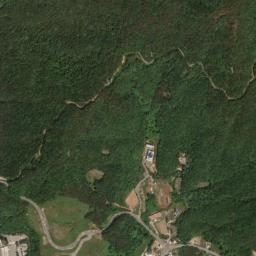 Cheonan-si map(satellite map)