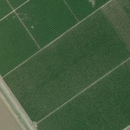 Cromir California High Resolution Satellite Map