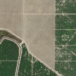 Eastside Dr Firebaugh California  High Resolution Satellite Map