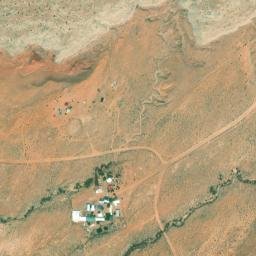 Emmanuel Mission Arizona High Resolution Satellite Map