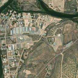19 Road 4251, Navajo Dam, NM 87419 High Resolution Satellite Map