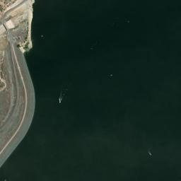 New Mexico 539, Navajo Dam, NM 87419 High Resolution Satellite Map