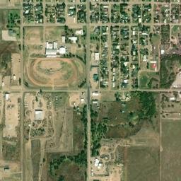 Branch 9th Beaver OK 73932 High Resolution Satellite Map