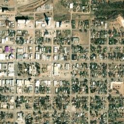 Alva map(satellite map)