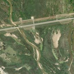 Oklahoma 11, Cherokee, OK 73728, USA High Resolution Satellite Map