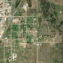 Medford map(satellite map)