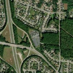 Dock Landing Road, Chesapeake, VA 23321 Satellite Map