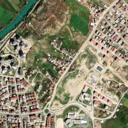 Drone Görünümü