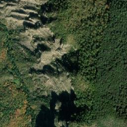 Rudbar map(satellite map)
