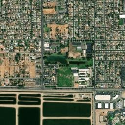 2921-2931 Paula Dr Clovis CA 93612 High Resolution Satellite Map