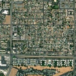 3198 Ashlan Ave Clovis CA 93612 Satellite Map