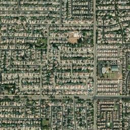 3143 Richert Clovis Clovis CA 93619 High Resolution Satellite Map