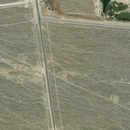 Highway 168, Moapa, NV 89025, USA High Resolution Satellite Map