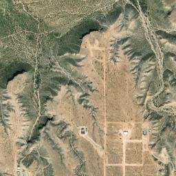 Scenic map(satellite map)