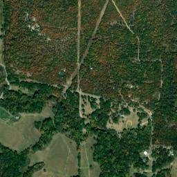 1643 County Road 3102, Bartlesville, OK  High Resolution Satellite Map
