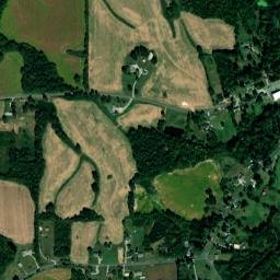 6511-6989 KY-80 Arlington KY High Resolution Satellite Map