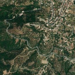 Makouda map(satellite map)