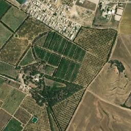 Takelsa map(satellite map)