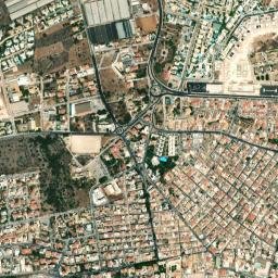 Marina di Ragusa map(satellite map)