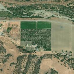 Satellite view of Pinnacle Hills Golf Club