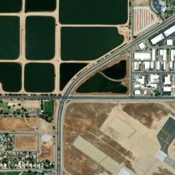 Satellite view of Airways Golf Course