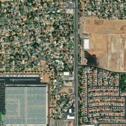 Tarpey California High Resolution Satellite Map