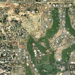 6115 Old Course Dr Farmington NM High Resolution Satellite Map