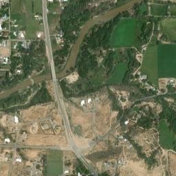 101-143 County Road 350, Aztec, NM High Resolution Satellite Map