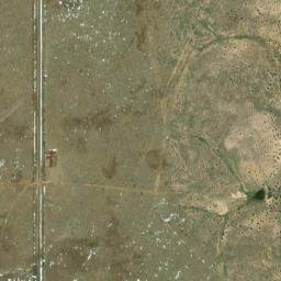 Highway 406, Folsom, NM 88419, USA High Resolution Satellite Map