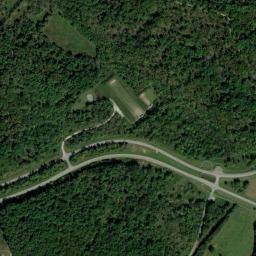 Satellite view of Golden Pond