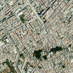 Sanlúcar de Barrameda map(satellite map)