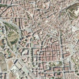 Vélez-Málaga map(satellite map)