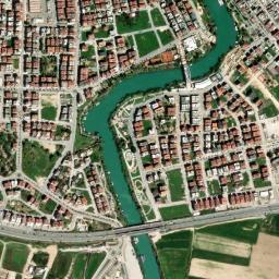 Drone Görünümü