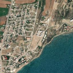 Yumurtalık map(satellite map)