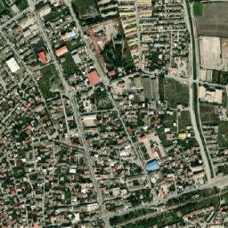 Bandar-e Gaz map(satellite map)