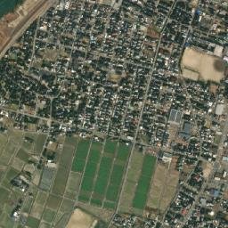 Nishishinminato map(satellite map)