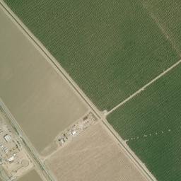 Arbios California High Resolution Satellite Map