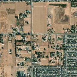 2888-3140 N Polk Ave, Fresno, CA 93722, USA Satellite Map