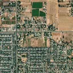 4401-4479 W Cornell Ave, Fresno, CA 93722, USA Satellite Map