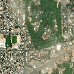 5901 Briarwood Cir Farmington NM High Resolution Satellite Map