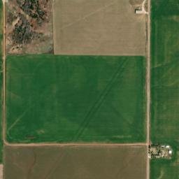 N2450 Road, Alva, OK 73717, America High Resolution Satellite Map