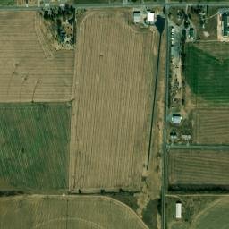 3200-3312 MO-80 East Prairie MO High Resolution Satellite Map