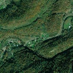 U.S. 421, Pennington Gap, VA 24277, USA High Resolution Satellite Map