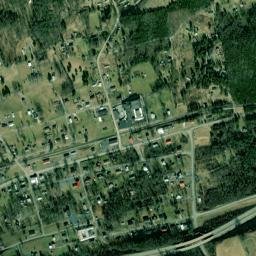 Dryden map(satellite map)