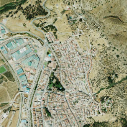 Pizarra map(satellite map)