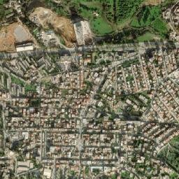 Cheraga map(satellite map)